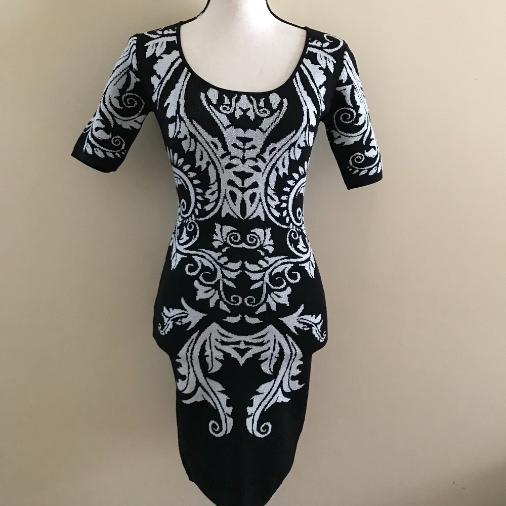 JTKDED Jealous Tomato Knit Dress Elaborate Design